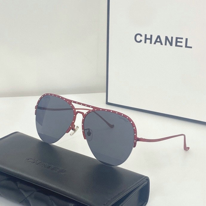 C*hanel Glasses Top