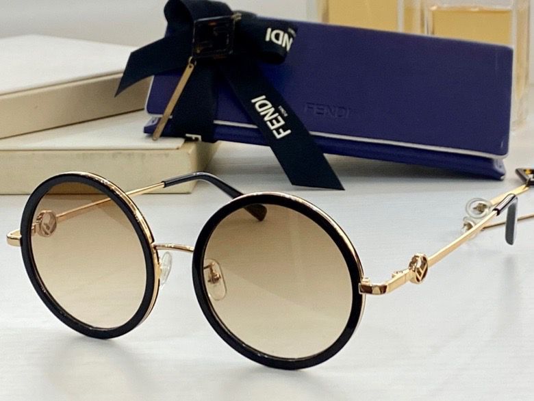 Top Quality F*endi Glasses