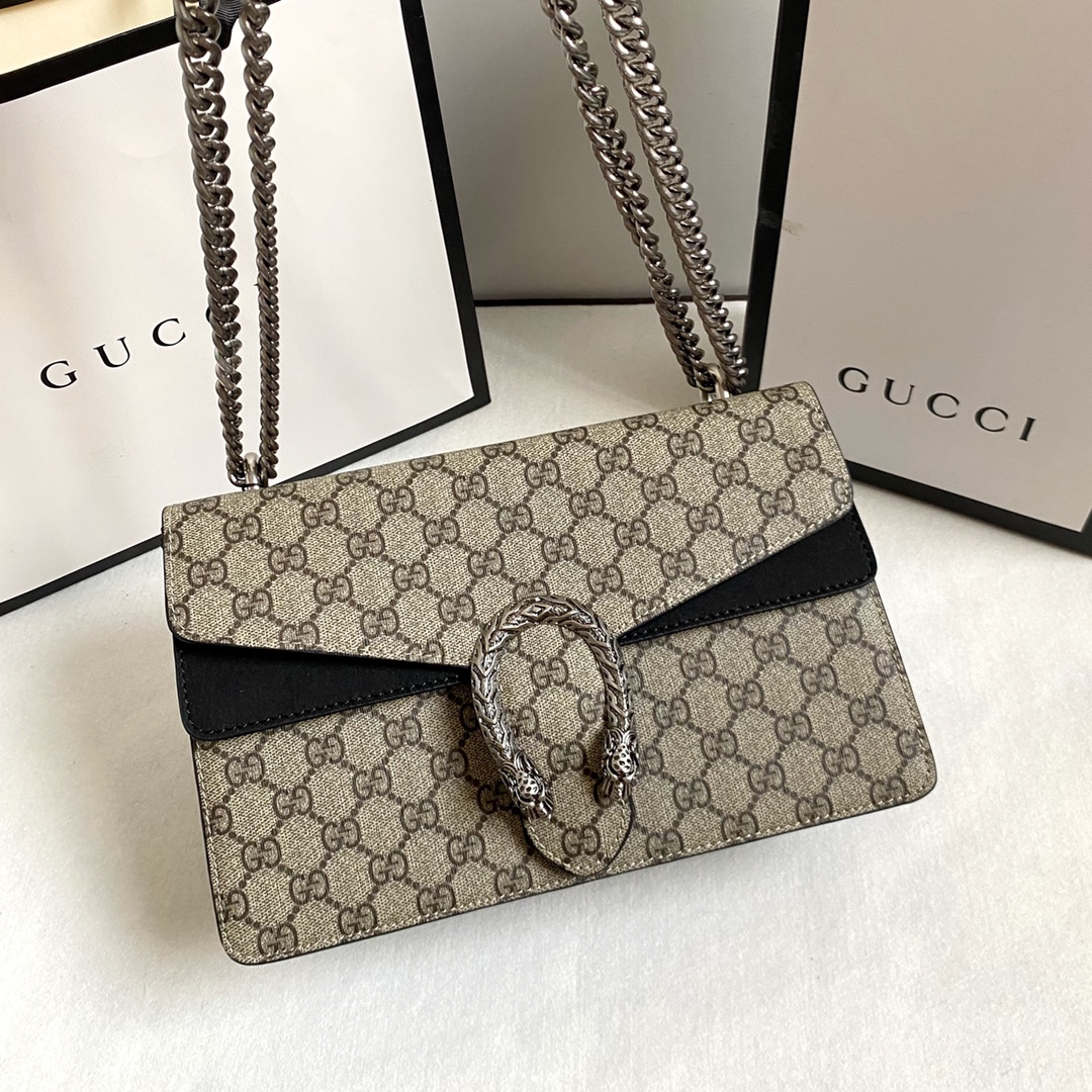 G*ucci Bag Top Quality 28*18*9CM