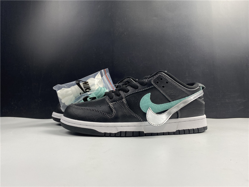 from Nike SB Dunk Low