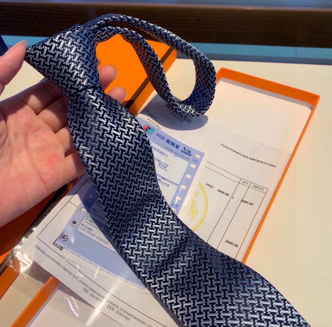 Necktie
