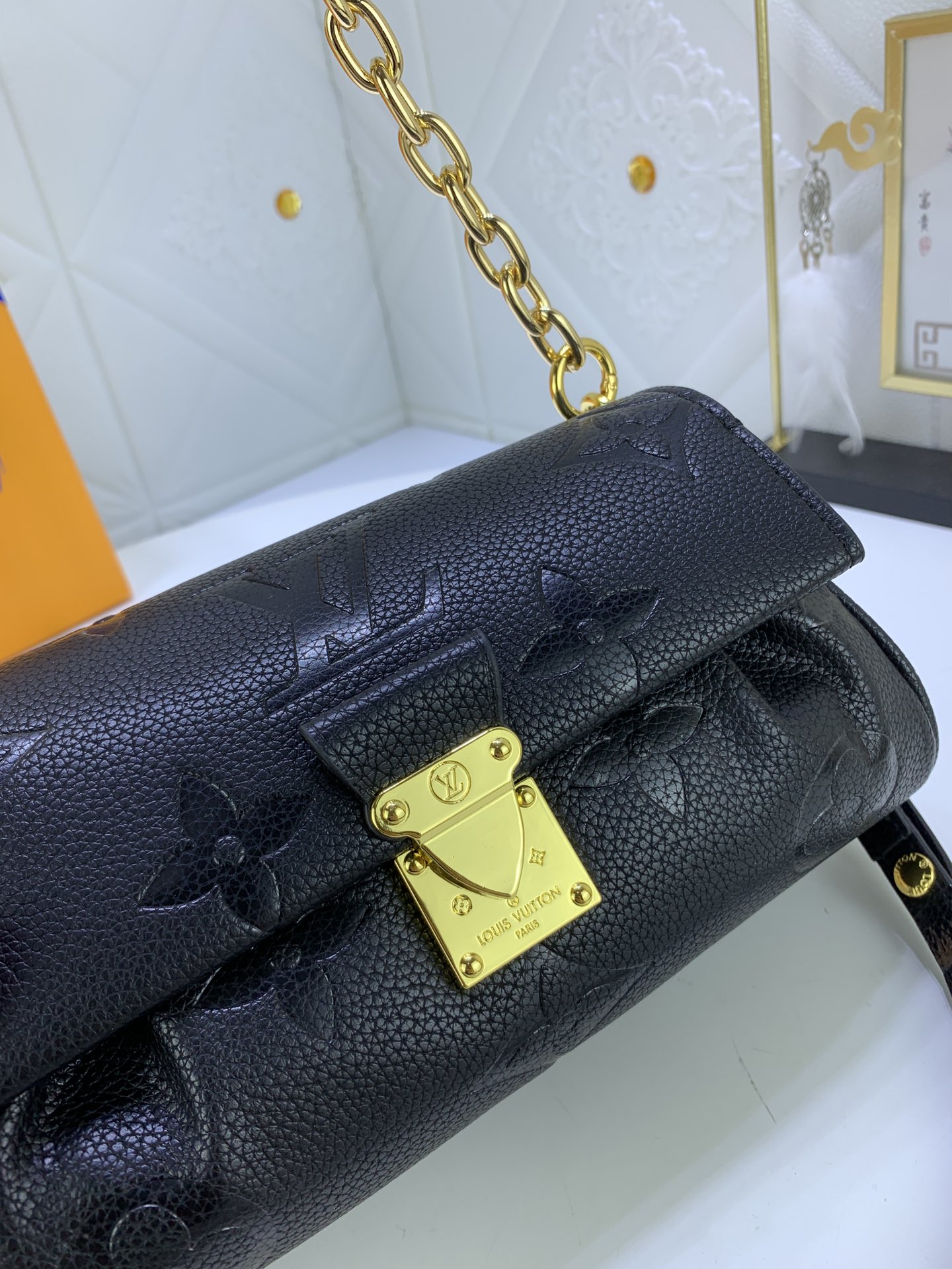 L*ouis V*uitton Bag Top Quality 24*14*9cm
