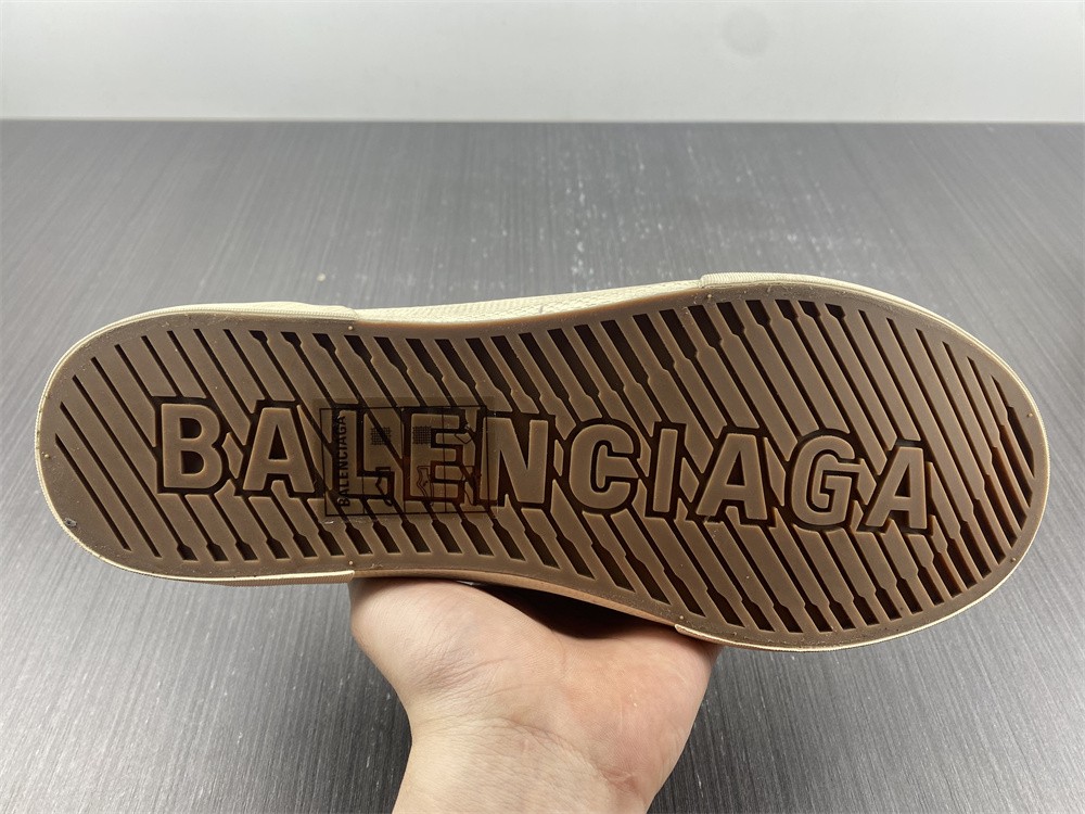 Men Women B*alenciaga Top Sneakers