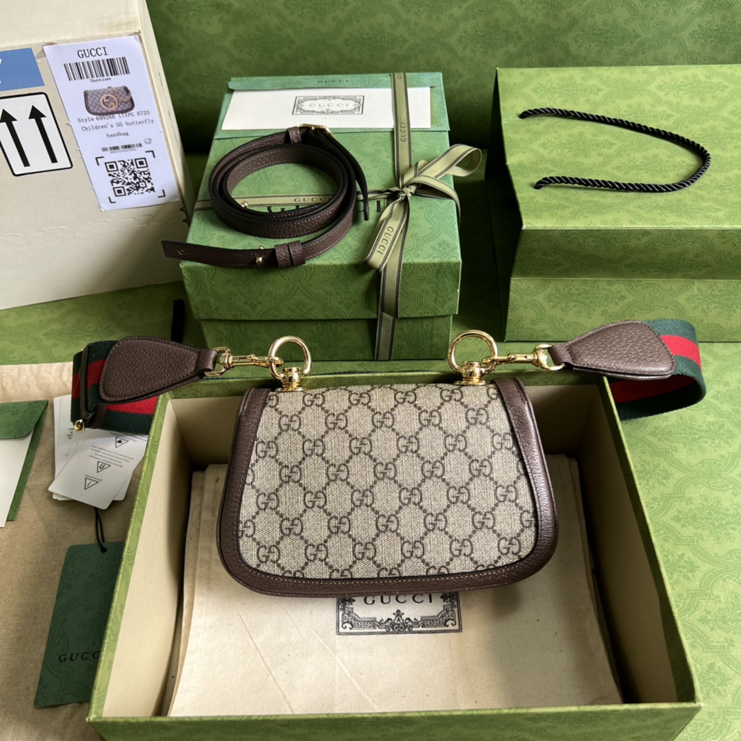 G*ucci Bag Top Quality 22*13*5.5CM