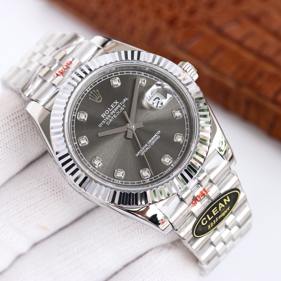 R*olex Watches Top Quality 41MM