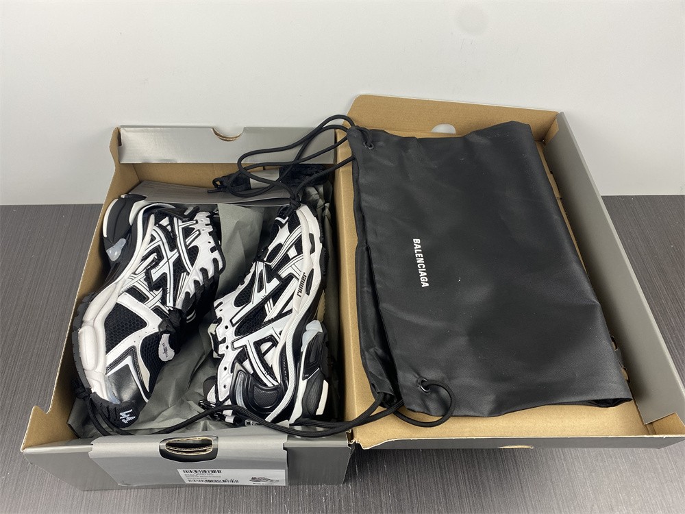 Men Women B*alenciaga Top Sneakers