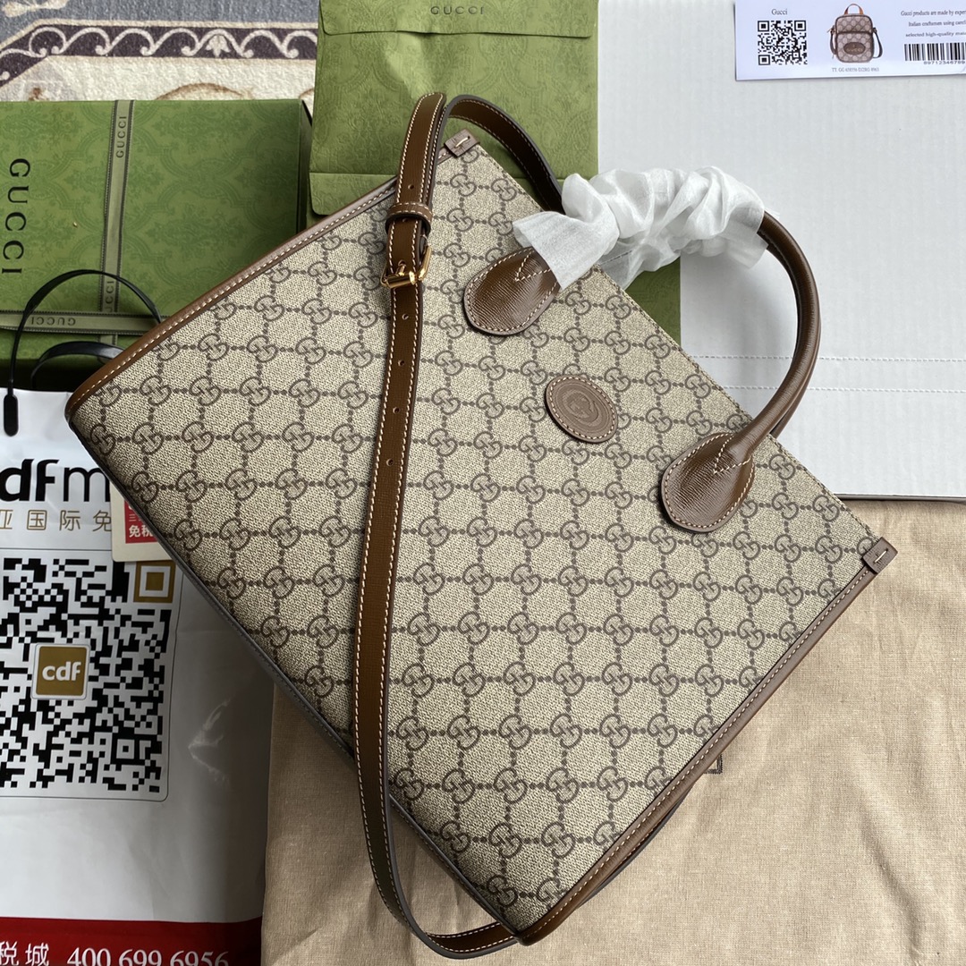 G*ucci Bag Top Quality 36*38.5*12CM