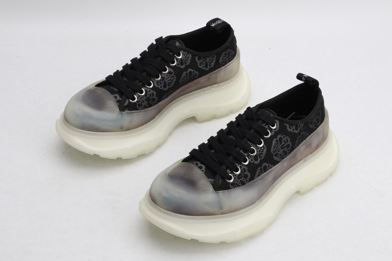 Men Women A*lexander M*cqueen Top Sneaker