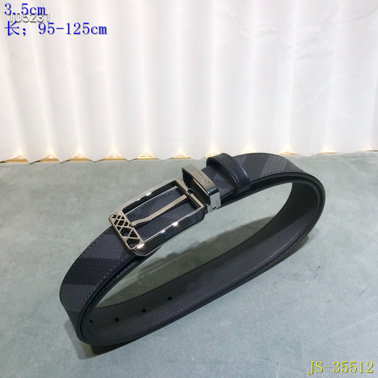 B*rberrry Belts Top Version