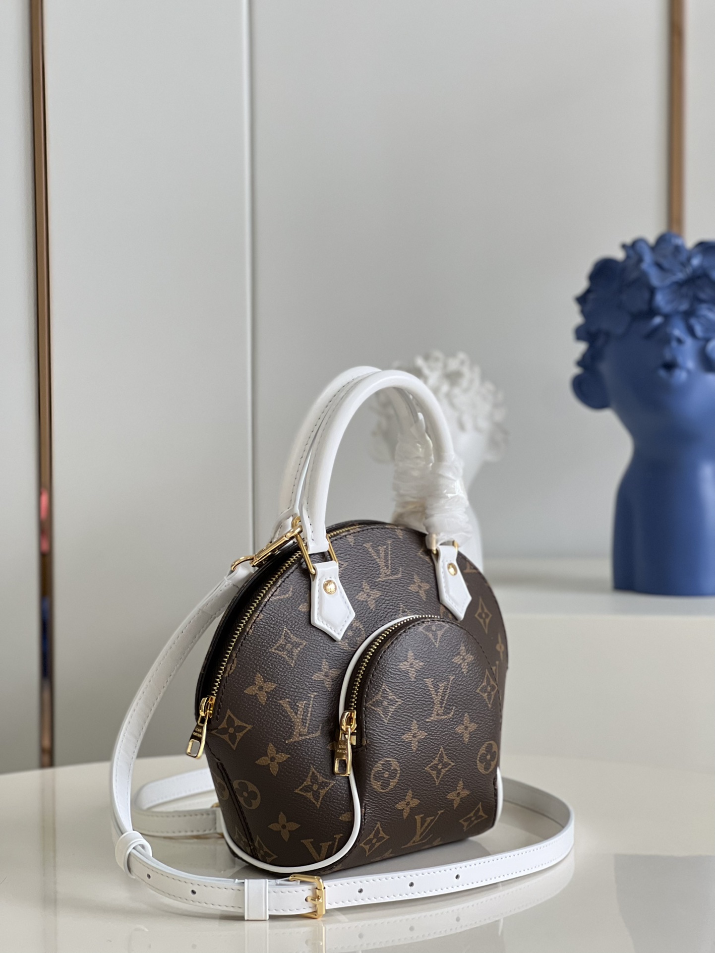 L*ouis V*uitton Bag Top Quality 22.5*19.5*10CM