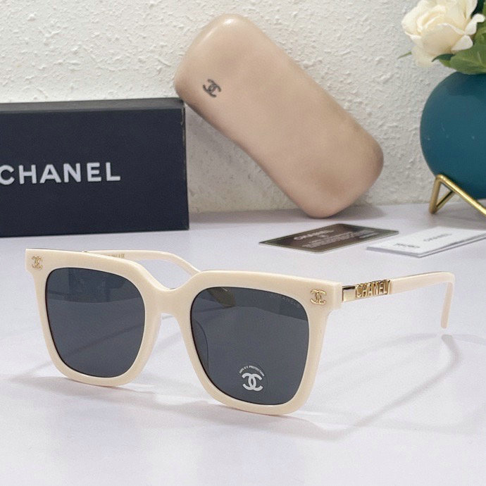 C*hanel Glasses Top
