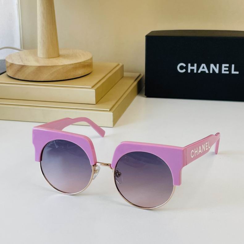 C*hanel Glasses Top