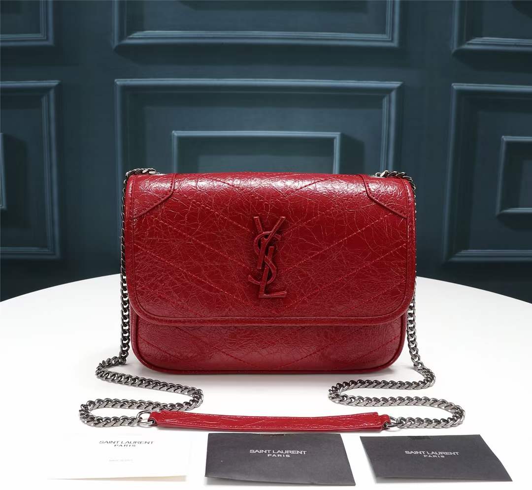 Y*SL Top Bag