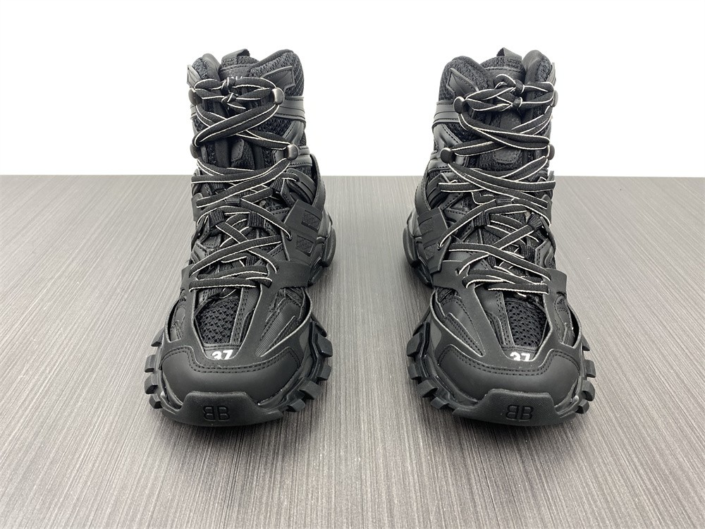 Men Women B*alenciaga Top Sneakers