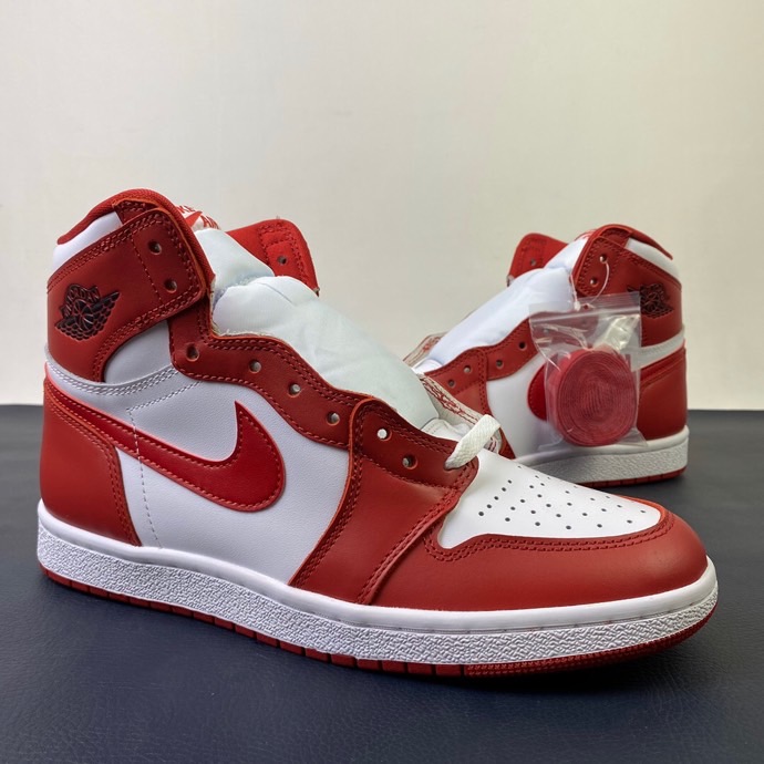 Air Jordan 1 “Chicago Black Toe” CQ4921-601