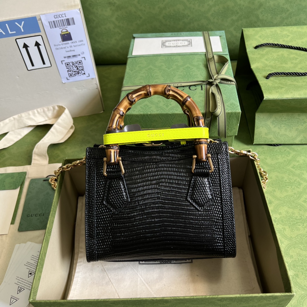 G*ucci Bag Top Quality 20*16*10cm