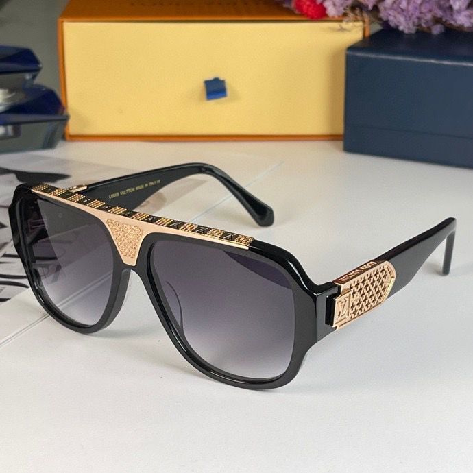 Top Quality L*ouis V*uitton Glasses