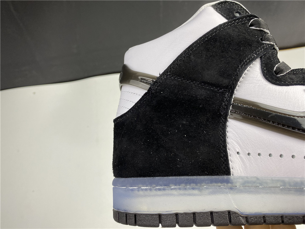 from Slam Jam x Nike Dunk High DA1639-101