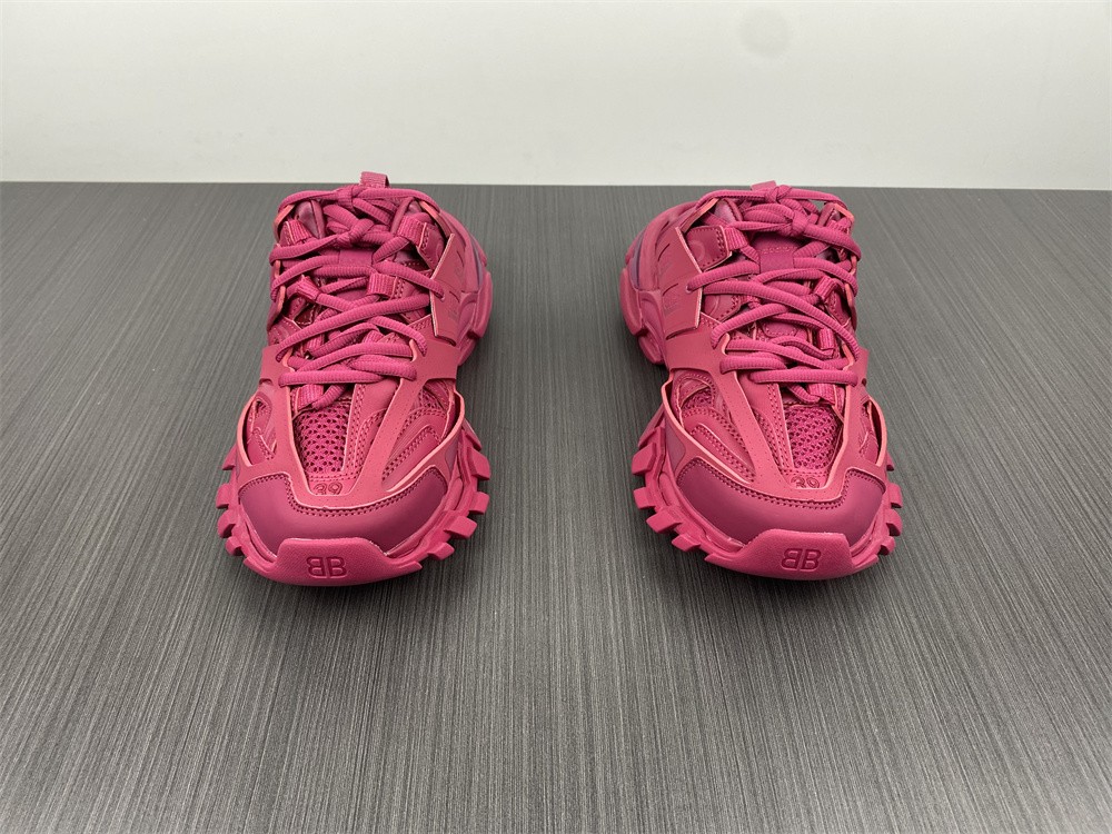 Men Women B*alenciaga Top Sneakers