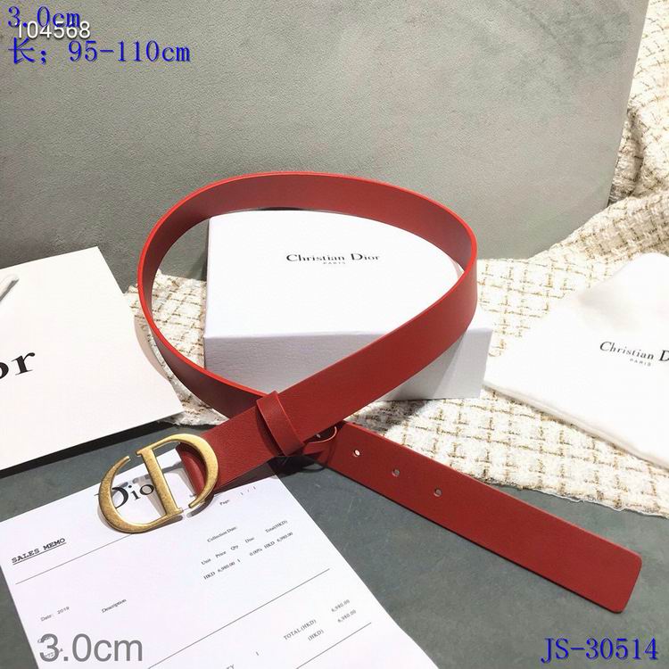 D*or Belts Top Version