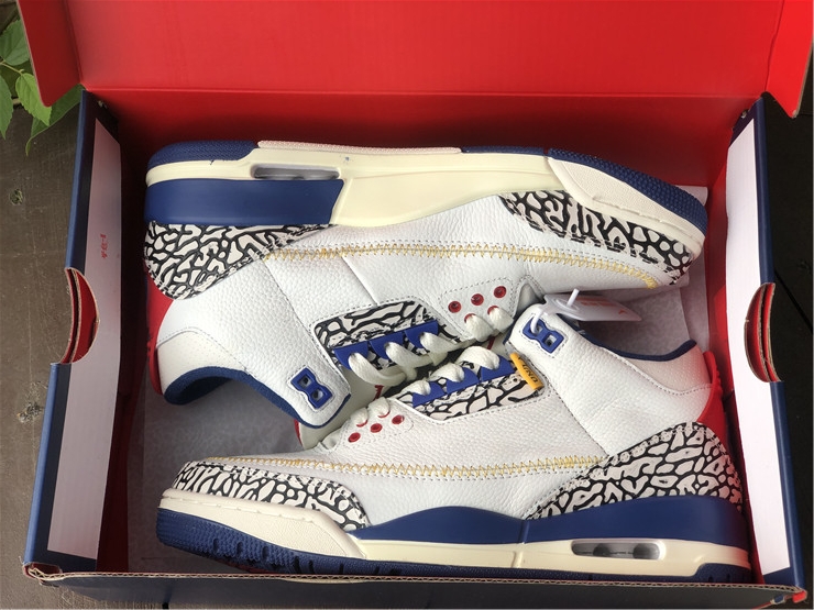 Air Jordan 3 Retro UN DH3434 112