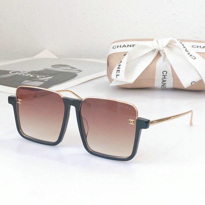 C*hanel Glasses Top
