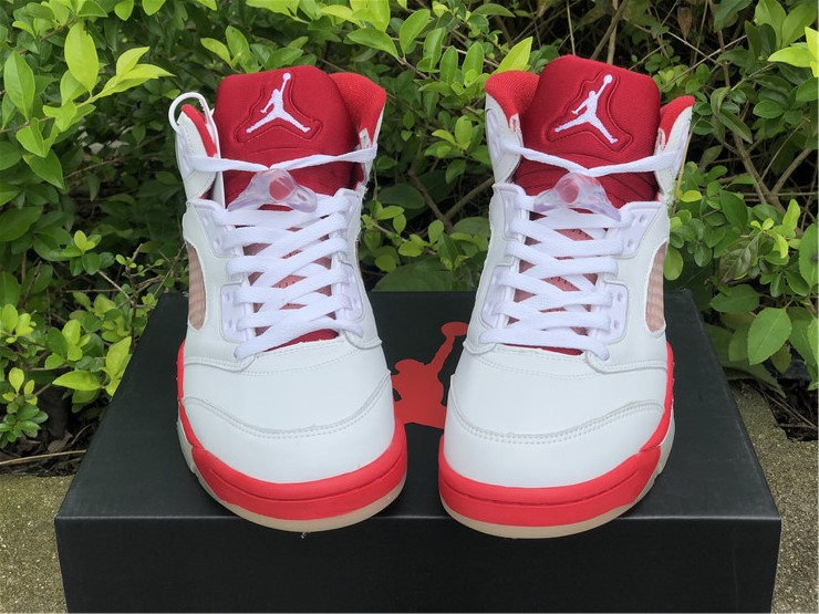 Air Jordan 5 Retro GS Pink Foam 440892-106