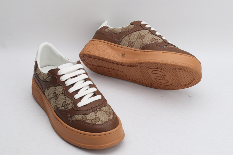 Men Women G*ucci Top Sneaker