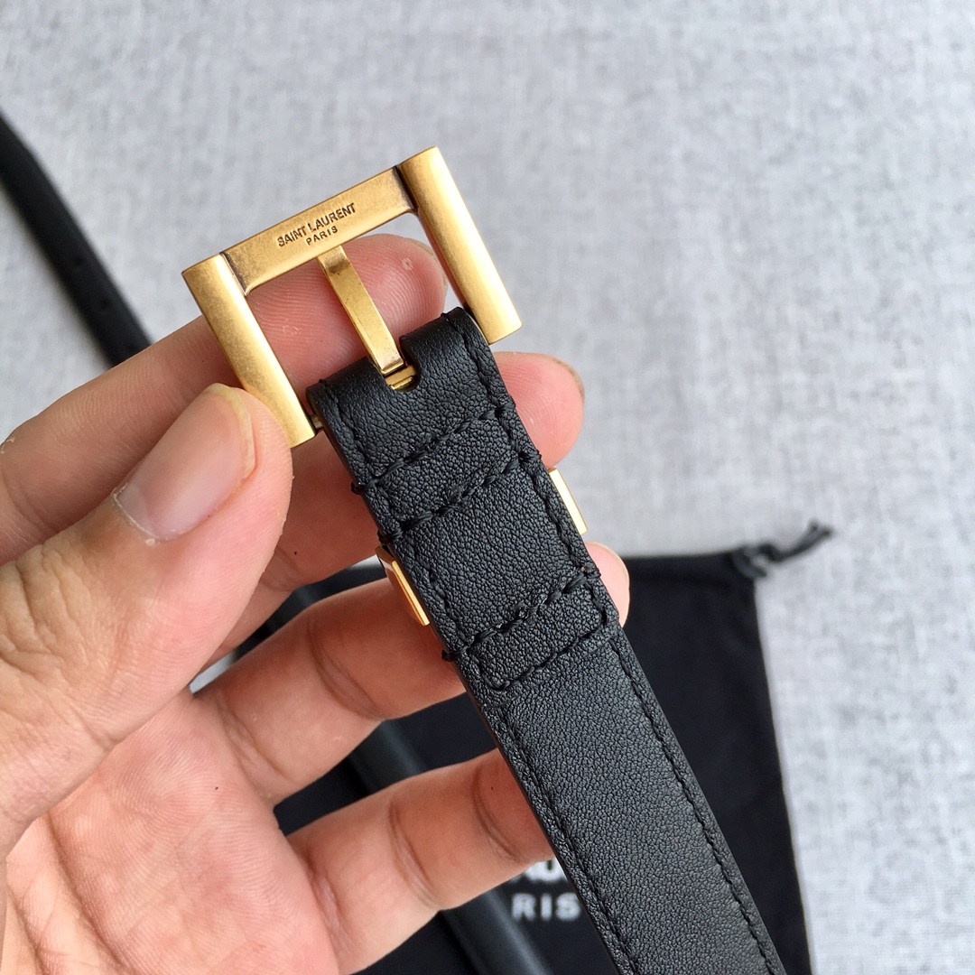 Y*SL Belts Top Quality 20MM