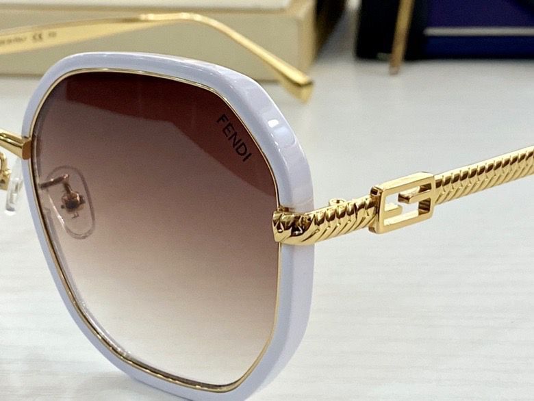 Top Quality F*endi Glasses