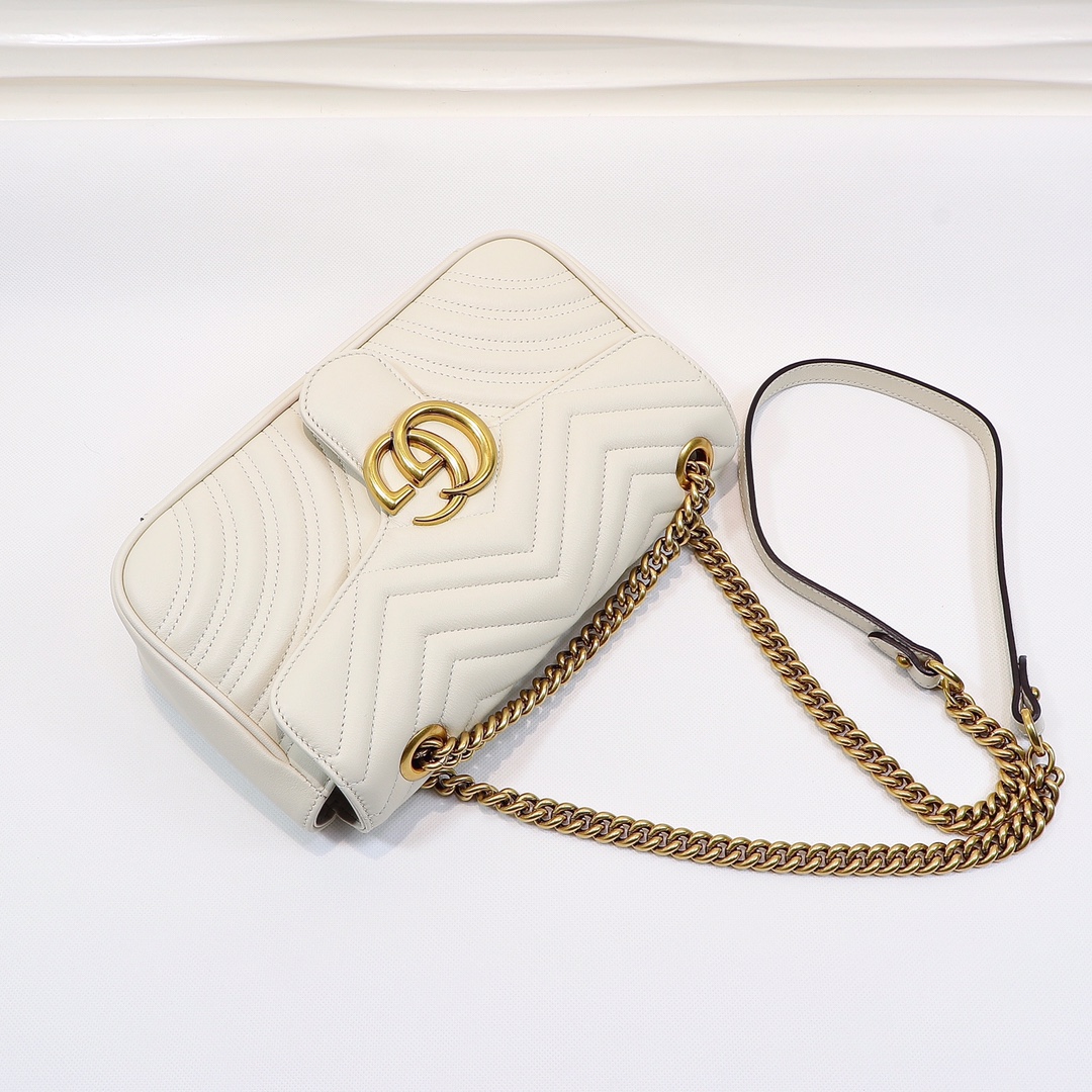 G*ucci Top Bag 26*15*7cm
