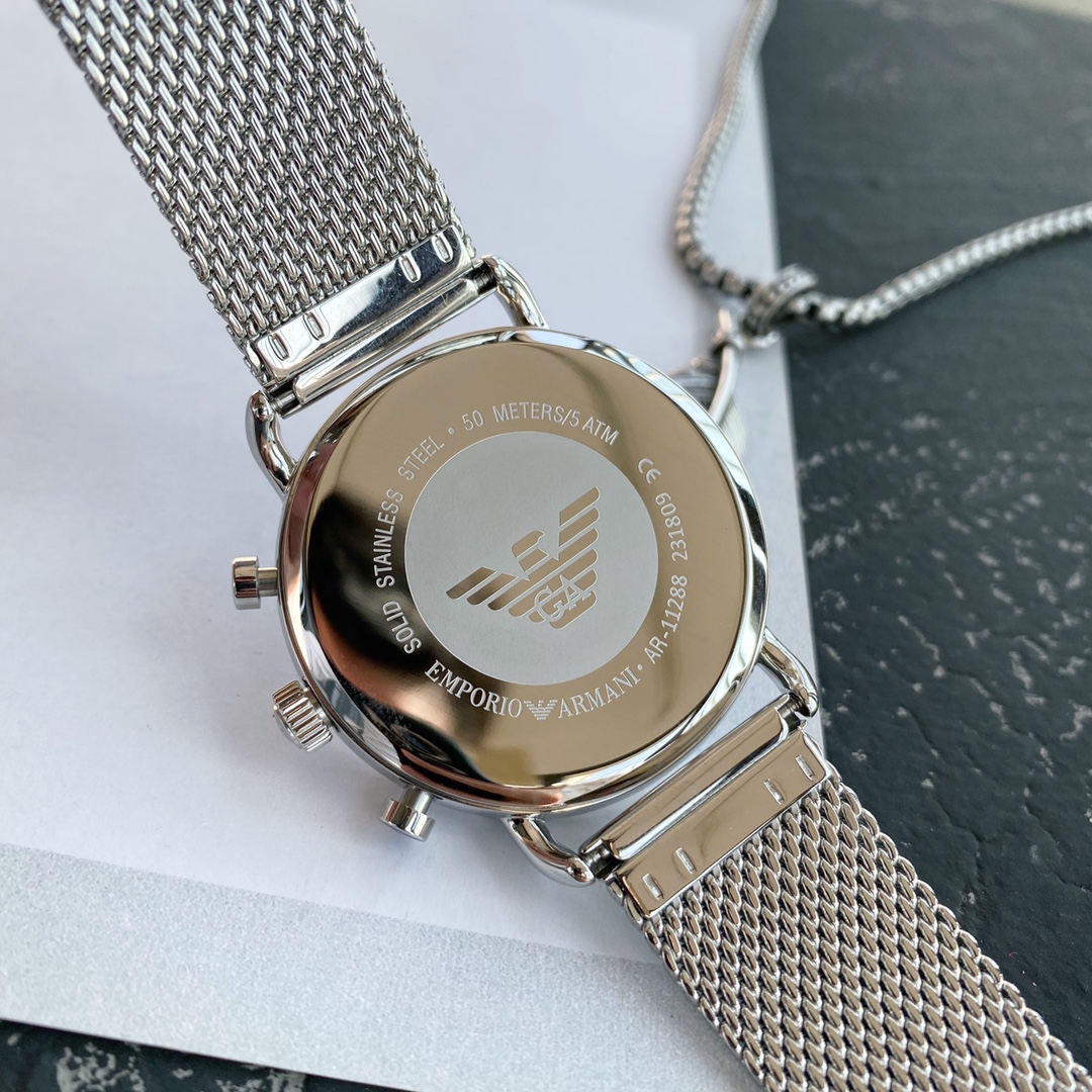 A*rmani Watches Top Quality 43*12mm （）