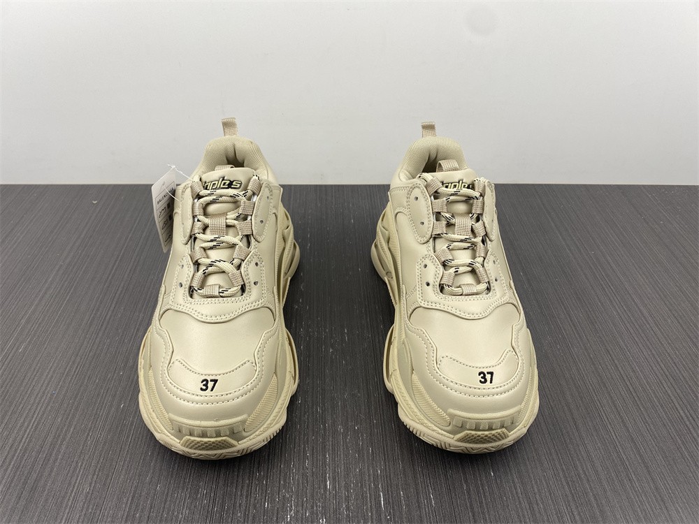 Men Women B*alenciaga Top Sneakers