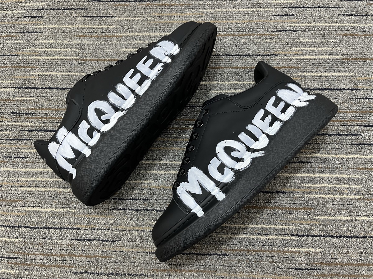 Men Women A*lexander M*cqueen Top Sneaker