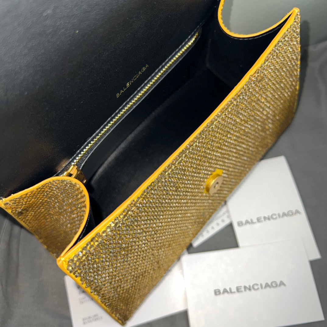 B*alenciaga Bag Top Quality 23*10*24CM