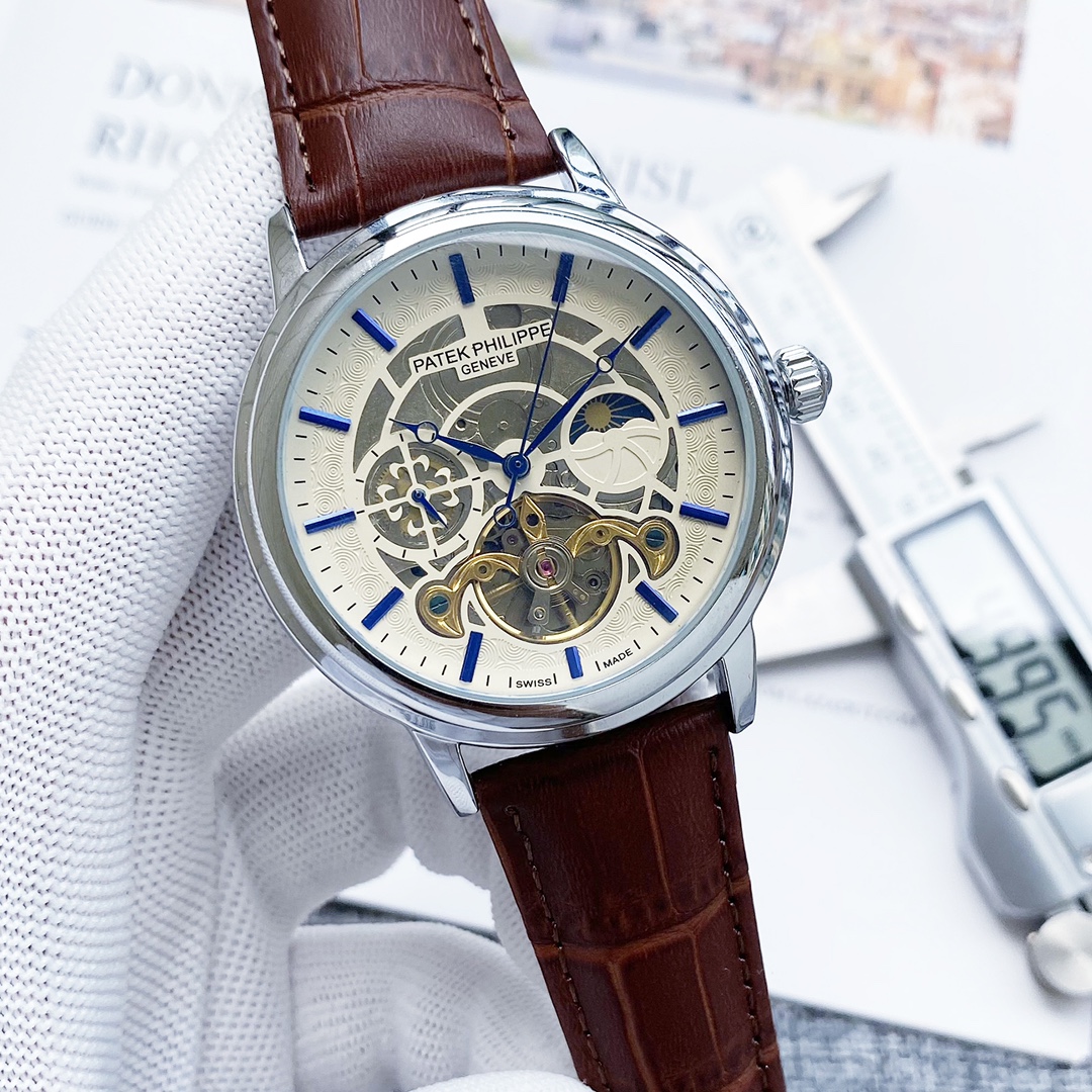 P*atek P*hilippe Watches Top Quality 42mm*11mm