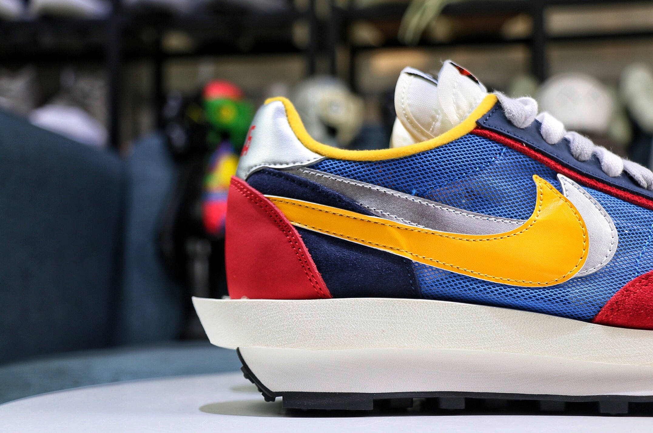 from Sacai x Nike