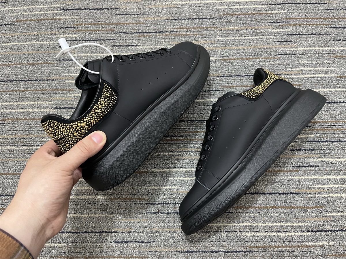 Men Women A*lexander M*cqueen Top Sneaker