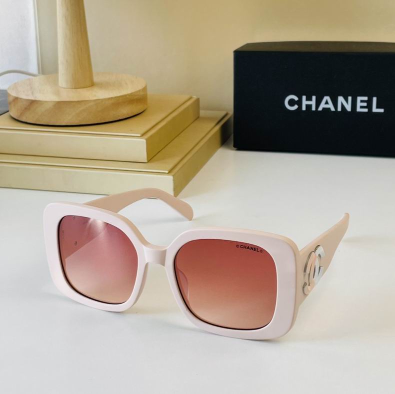 C*hanel Glasses Top