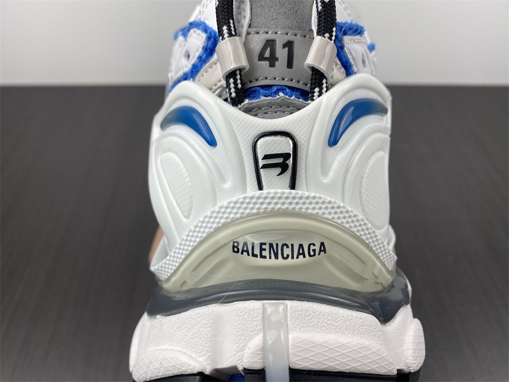 Men Women B*alenciaga Top Sneakers