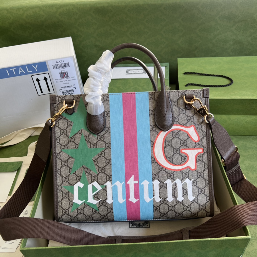 G*ucci Bag Top Quality 31*26.5*14cm