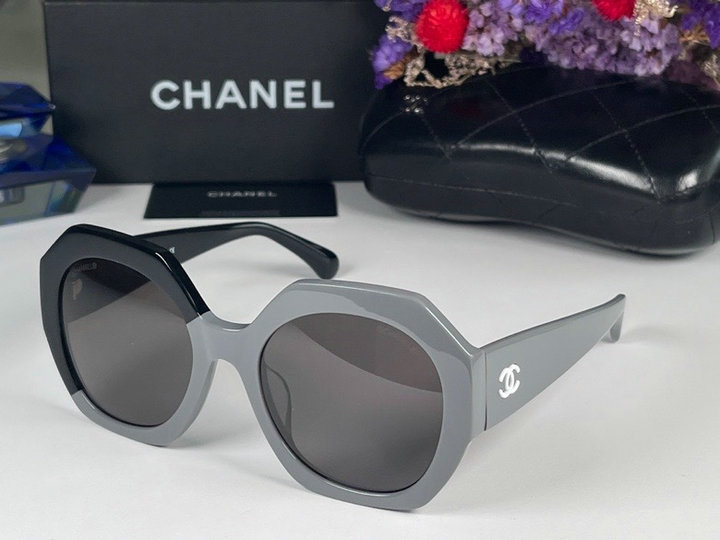 C*hanel Glasses Top