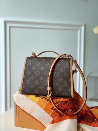 L*ouis V*uitton Bag Top Quality 23.5*18*9cm
