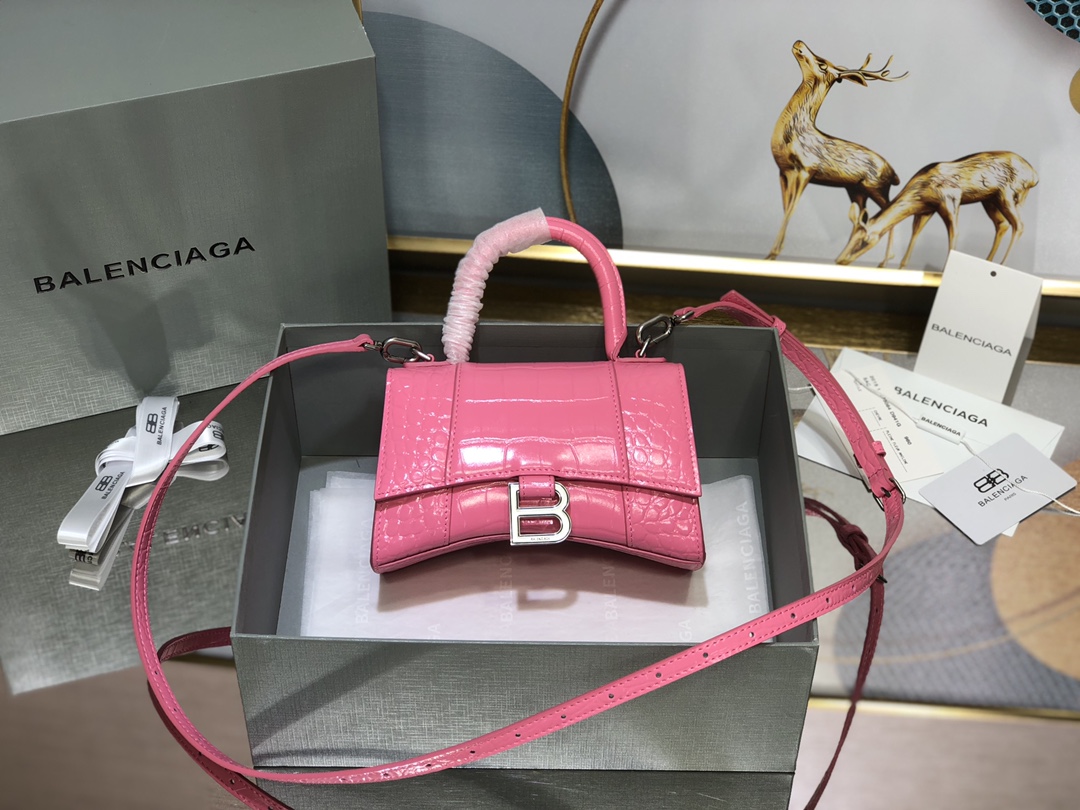 B*alenciaga Bag Top Quality 23x10x24cm