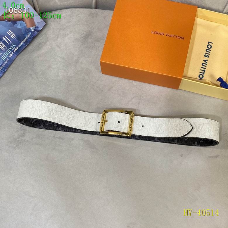 L*uis V*itton Belts Top Version