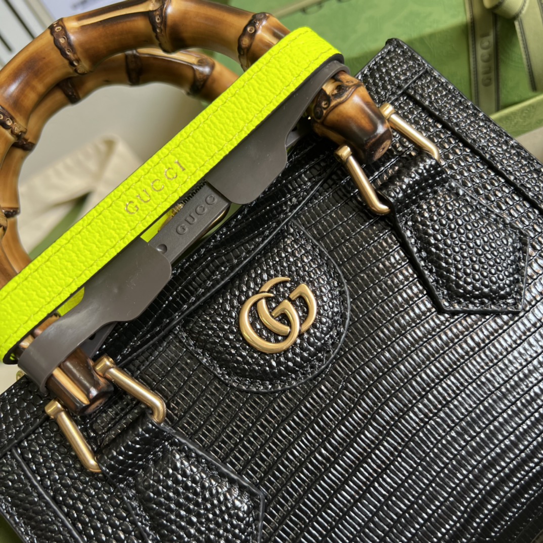 G*ucci Bag Top Quality 20*16*10cm