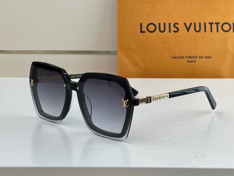 Top Quality L*ouis V*uitton Glasses