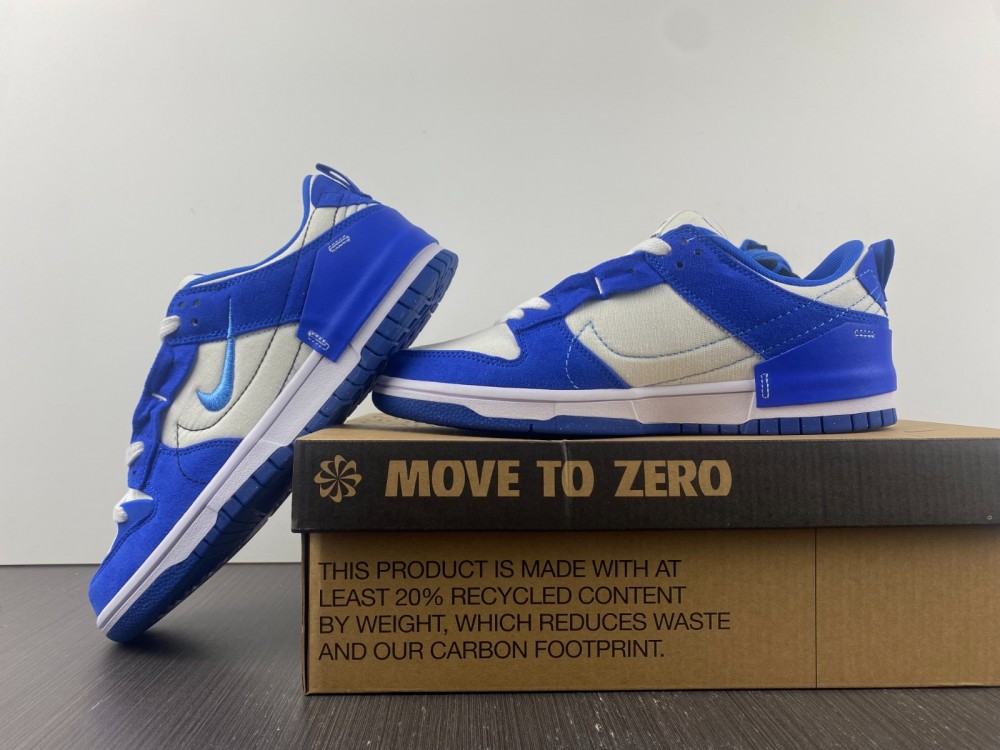 from Nike Dunk Low Disrupt2 DH4402-001