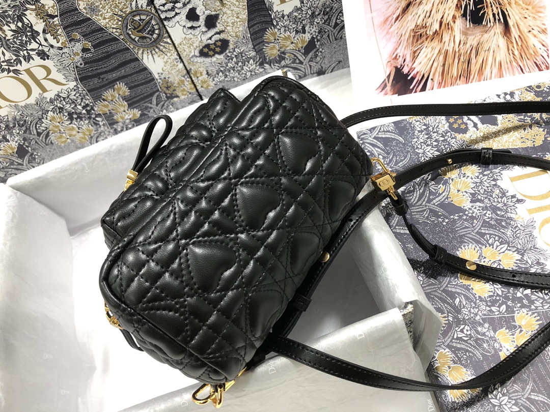D*ior Bag Top Quality 16*21*8.5CM