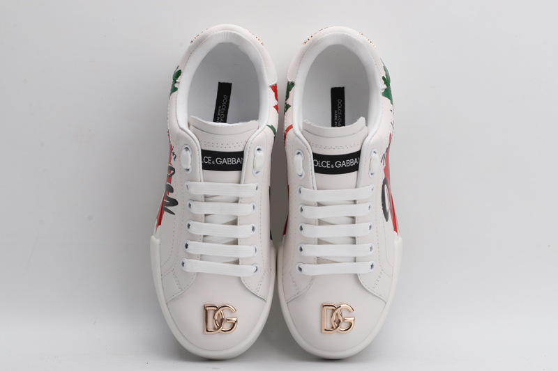 Men D*G Top Sneaker